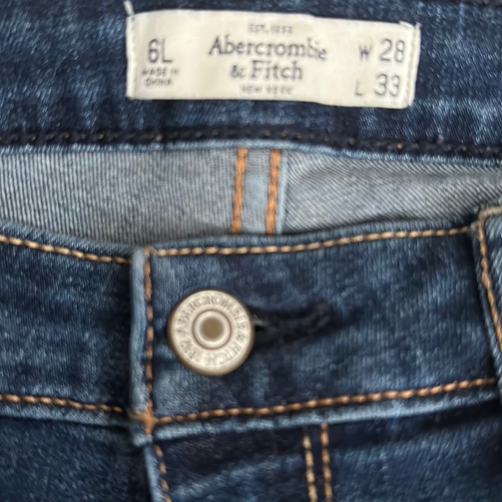 Abercrombie & fotch